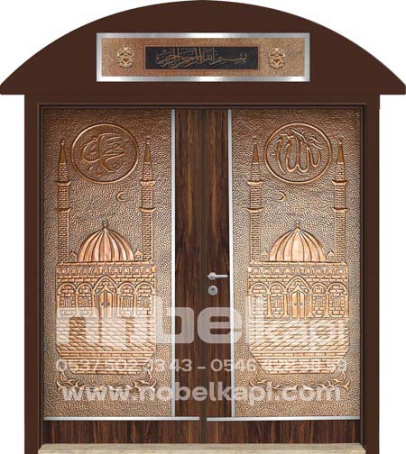 NOBEL KAPI BİNA GİRİŞ-927